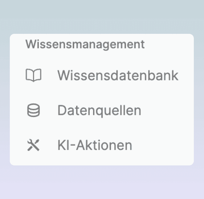 Flexible Datenorchestrierung