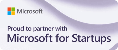 Logo Microsoft – branchly nutzt Microsoft Azure für KI-Modell-Hosting