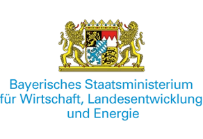Logo Bayerisches Staatsministerium