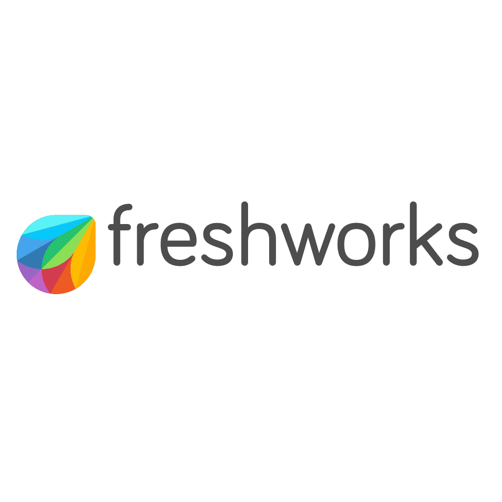 Logo Freshworks