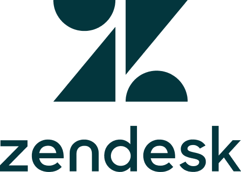 Logo Zendesk