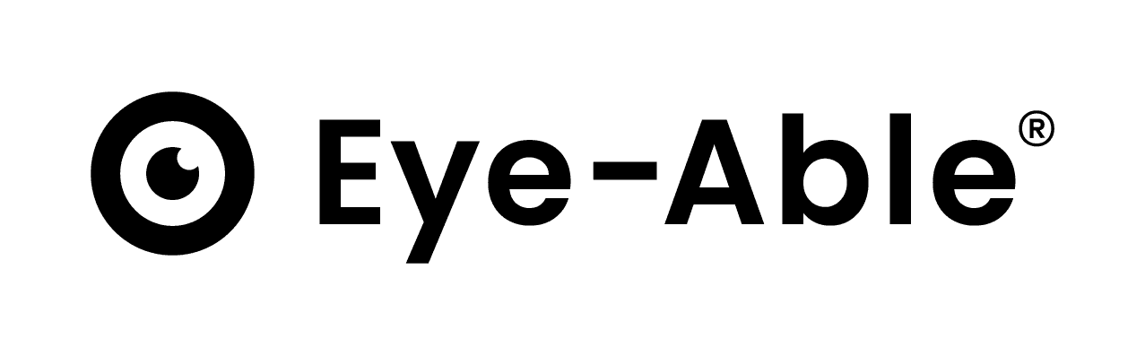 Logo Eye Able – Partner für Barrierefreiheit und WCAG-Konformität