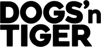 Logo DOGS'n TIGER