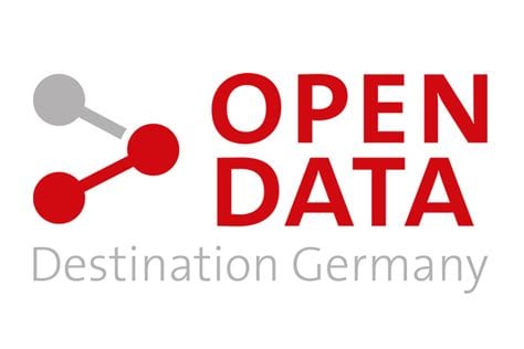 Logo Open Data Destination Germany