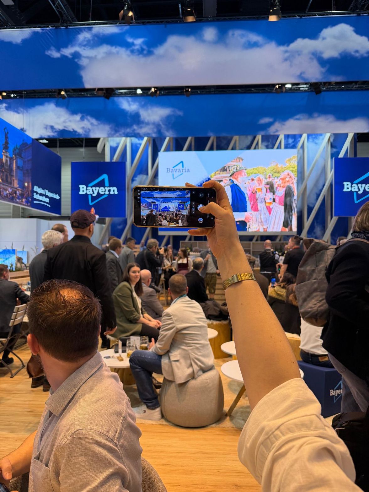 branchly auf der ITB 2026: KI-gestützte Nutzererlebnisse für die Tourismusbranche