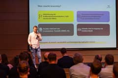 Erfolgreiches Matchmaking: branchly für den Mittelstand
