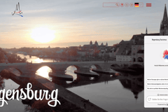 KI-basierte Kundenkommunikation: branchly und Regensburg Tourismus