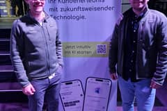 branchly auf der Startup Demo Night in München