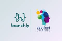 Neue Partnerschaft: branchly & destinetCHANGE