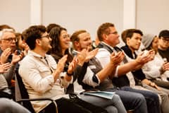 branchly präsentiert KI für das Handwerk bei "Startup trifft Handwerk 2024"