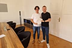 Die Gründer im Interview mit Munich Startup