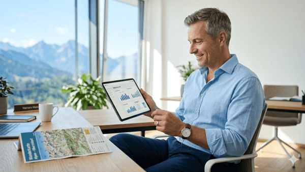 Die KI für deine Tourismusregion