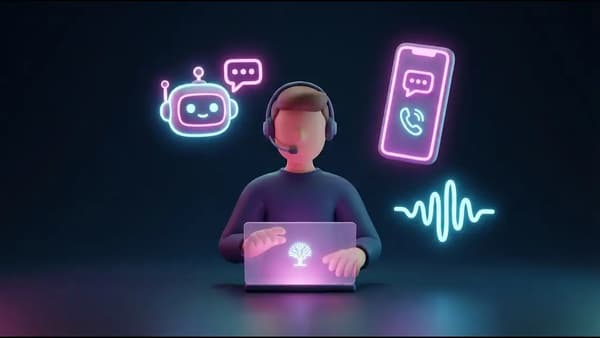 Chatbots vs. Humans: Who wins the future of service? with Stefan Schmid | Branch Out #1