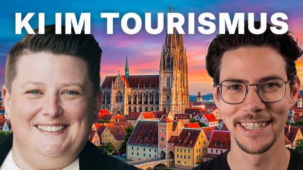 AI in Tourism: Carolyn Molski on Smart Guest Communication with branchly | Branch Out #4