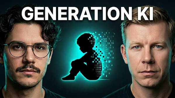 Growing up with AI: Blessing or Curse? | with Christian Land | Branch Out #3